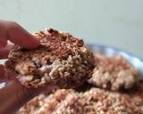 Foto del paso 1 de la receta: Galletas de avena y manzana🍎