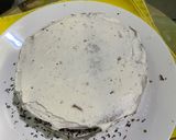 Foto langkah ke 13 dari resep Chiffon Coklat Gluten Free.