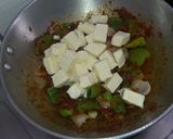 A picture of step 11 of Chili Paneer.