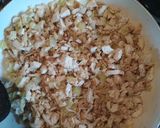 Csirkés-krumplis "lepénykék" recept fázis 3 fotója