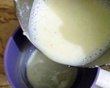 A picture of step 4 of Sweet "Boli" Colostrum Milk Recipe.