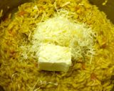Foto del paso 5 de la receta: Risotto de cúrcuma