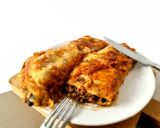Foto del paso 13 de la receta Enchiladas de ternera {receta mexicana}