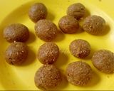 Foto langkah ke 4 dari resep Bola-Bola Regal 3 Bahan.