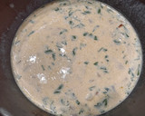 Foto del paso 1 de la receta: Quiche de bacalao con cebolla confitada y piñones