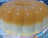 Foto langkah ke 5 dari resep Puding Gula Merah.