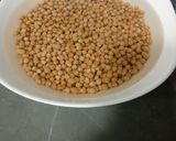 Foto del paso 1 de la receta Garbanzos hervidos caseros