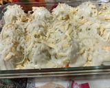 Foto langkah ke 5 dari resep Potato ball dengan dengan saus bechamel.