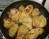Foto del paso 1 de la receta: Pechuga de pollo con mostaza, salsa barbecue y pimentón