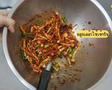 รูปขั้นตอนการทำที่ 8 ของ กิมจิเห็ดชิเมจิ