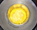Foto langkah ke 1 dari resep Bolu Karamel Sarang Semut.