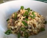 Foto del paso 8 de la receta: Risotto de setas con rulo de cabra