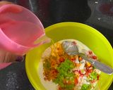 વેજીટેબલ ઓટ્સ ચીલા (Vegetable Oats Chila Recipe In Gujarati) રેસીપી સ્ટેપ2ફોટો