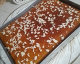 صورة لخطوة 7 من وصفة بسبوسة المندرين(اليوسفي)