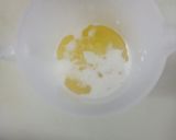 A picture of step 1 of Homemade mayonnaise.