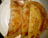 A picture of step 10 of Soft layered chapati.