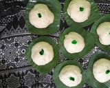 Foto langkah ke 5 dari resep Bakpao isi coklat keju❤.