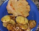 Foto del paso 4 de la receta: Guarnición fácil y rica