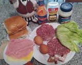 Foto del paso 1 de la receta: ***Hamburguesa de Carne***