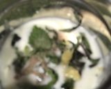 A picture of step 1 of Smoked Yogurt Lassi: A Perfect Summer Cooler.