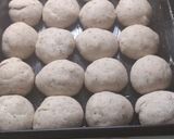 Foto del paso 5 de la receta: Pancitos con orégano y ají molido (ideal para sandwichitos)