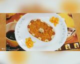 A picture of step 6 of Mango seviyan.