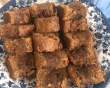 صورة لخطوة 4 من وصفة كيكة التمر اللذيذة