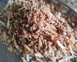 A picture of step 2 of Tinda masala curry.