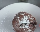 Foto del paso 8 de la receta: Coulant de chocolate 🌋