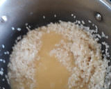 Foto del paso 4 de la receta: Risotto a la parmesana 😋
