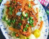 Murgh Musallam recipe step 25 photo