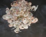 Foto langkah ke 2 dari resep Udang Saus Tiram.