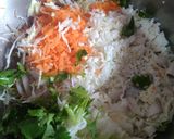 ক্রিসপি সেজোয়ান পনির মাঞ্চুরিয়ান ঝুড়ি রেসিপির ধাপ 2 ছবি