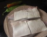 Foto del paso 4 de la receta: Dorada con queso y pimientos
