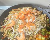 Pad Thai 🇹🇭 recept fázis 7 fotója