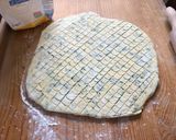 Medvehagymás pogácsa recept fázis 5 fotója