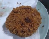 Une image de l'étape 1 de Burger boeuf pané.