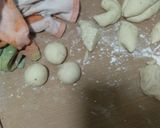 Foto del paso 3 de la receta: Albóndigas crocantes (pan relleno)