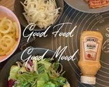 Hamburger, buci, hús 🍔🥩 recept fázis 3 fotója