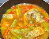 Foto langkah ke 4 dari resep Sup Ikan Kuwe.