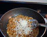 A picture of step 3 of Gond Dry fruits Laddu.