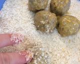 Foto del paso 7 de la receta: Albóndigas de lentejas fritas 👌🏻
