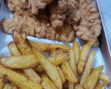 عکس مرحله 4 از دستور چیکن استریپس🍻