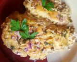 Tepsis csirkemell recept fázis 4 fotója
