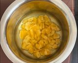 A picture of step 1 of Gulgule.