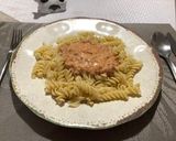 Foto del paso 4 de la receta: Salsa de atún 🐟 y ajos 🧄 para pasta