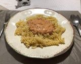 Foto del paso 4 de la receta: Salsa de atún 🐟 y ajos 🧄 para pasta
