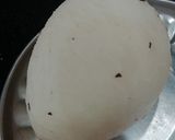 A picture of step 2 of Desiccated coconut powder.