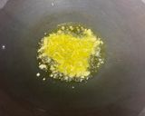 炒芥藍心的食譜步驟2照片