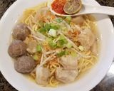 Foto langkah ke 4 dari resep Mie kocok Bandung (5).